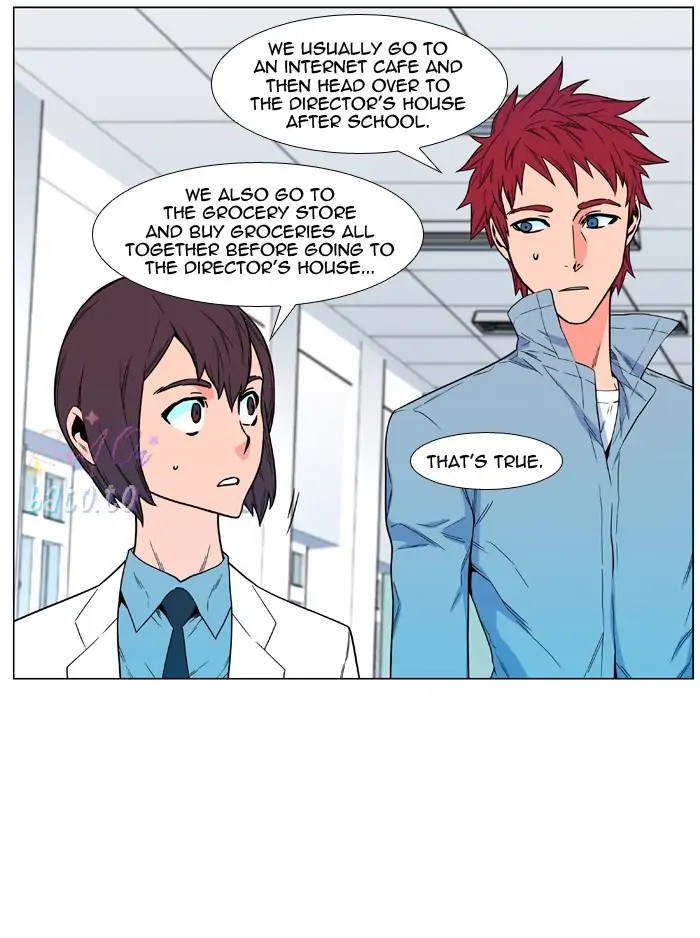 Read Noblesse ENGLISH Manga Online