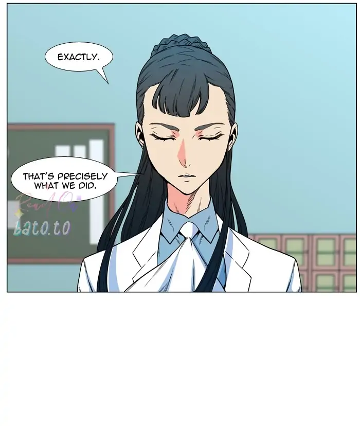 Read Noblesse ENGLISH Manga Online