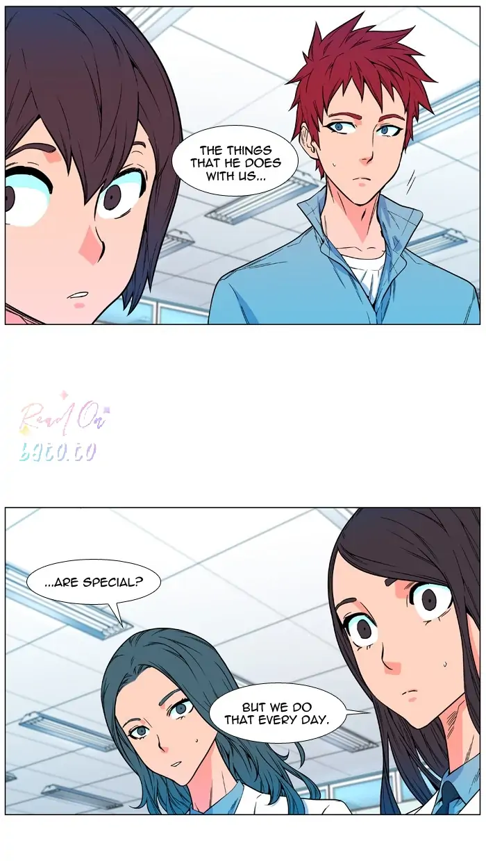 Read Noblesse ENGLISH Manga Online