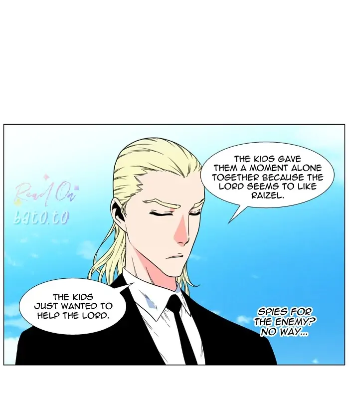 Read Noblesse ENGLISH Manga Online