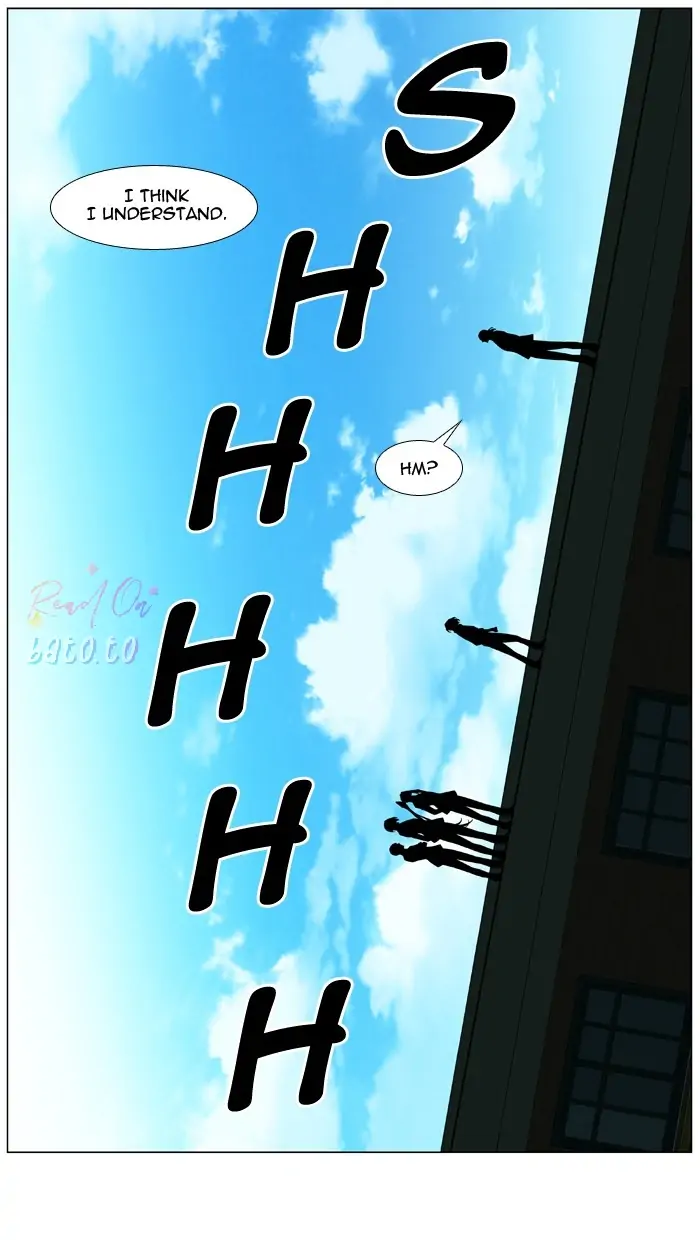 Read Noblesse ENGLISH Manga Online