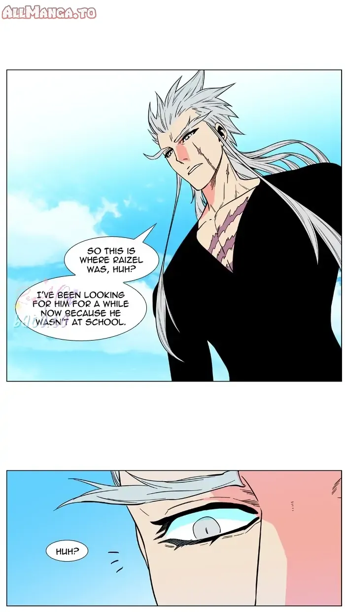 Read Noblesse ENGLISH Manga Online