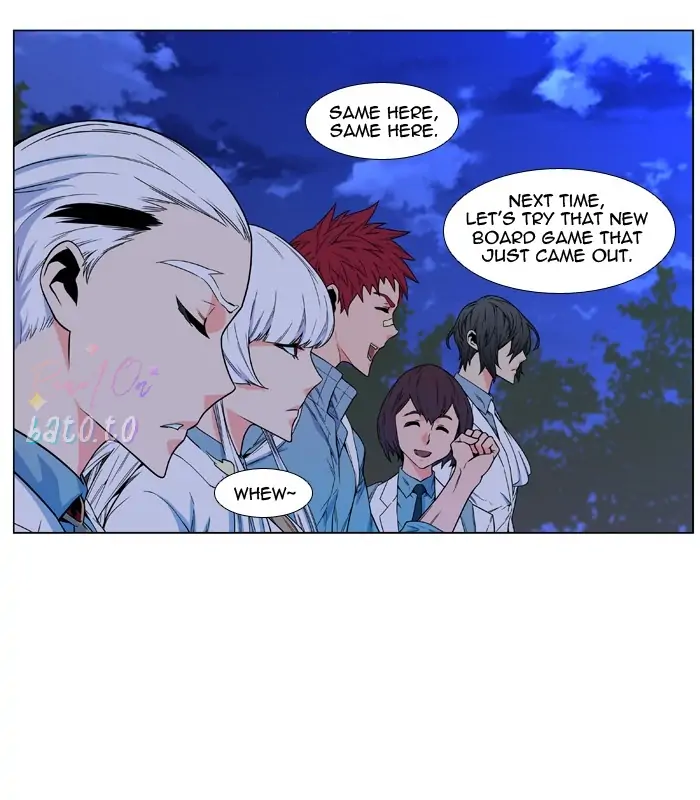 Read Noblesse ENGLISH Manga Online