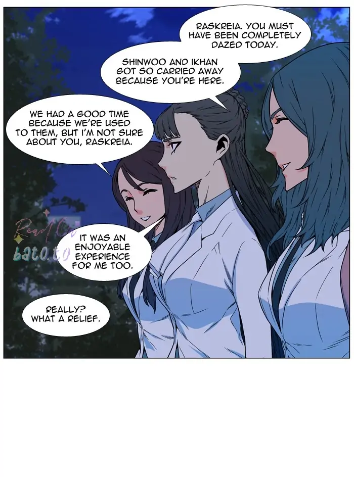 Read Noblesse ENGLISH Manga Online