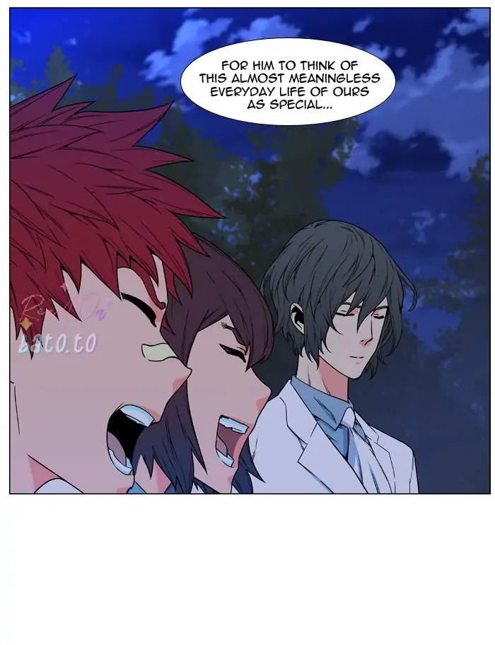 Read Noblesse ENGLISH Manga Online
