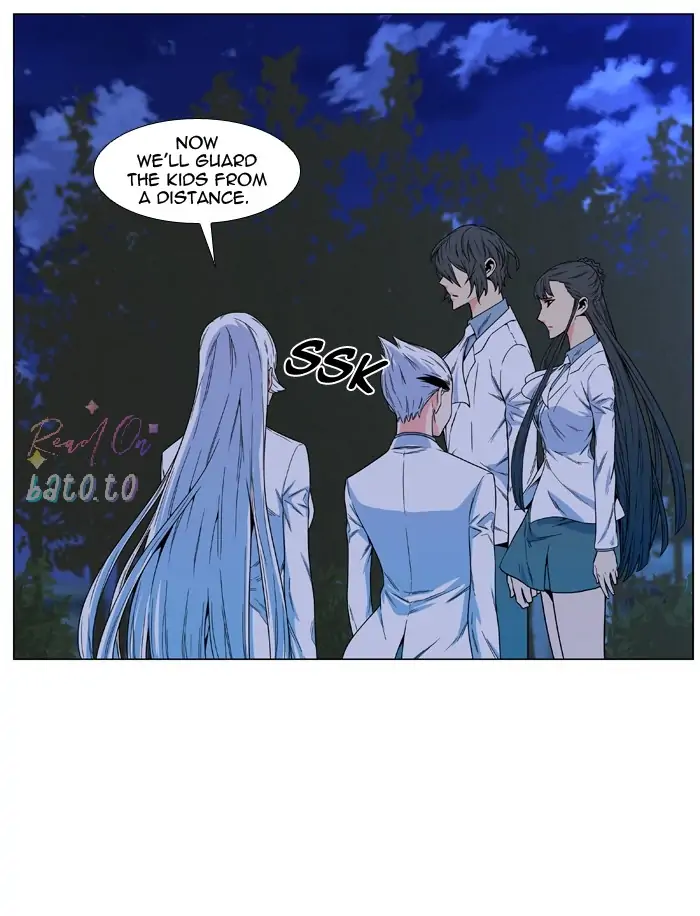 Read Noblesse ENGLISH Manga Online