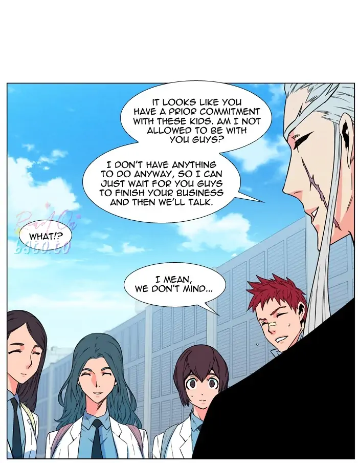 Read Noblesse ENGLISH Manga Online