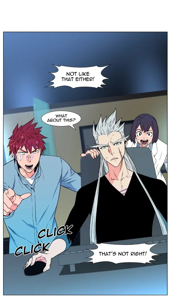 Read Noblesse ENGLISH Manga Online