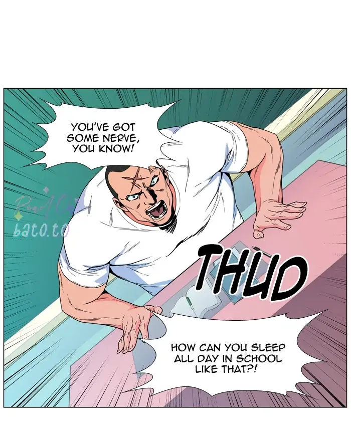 Read Noblesse ENGLISH Manga Online