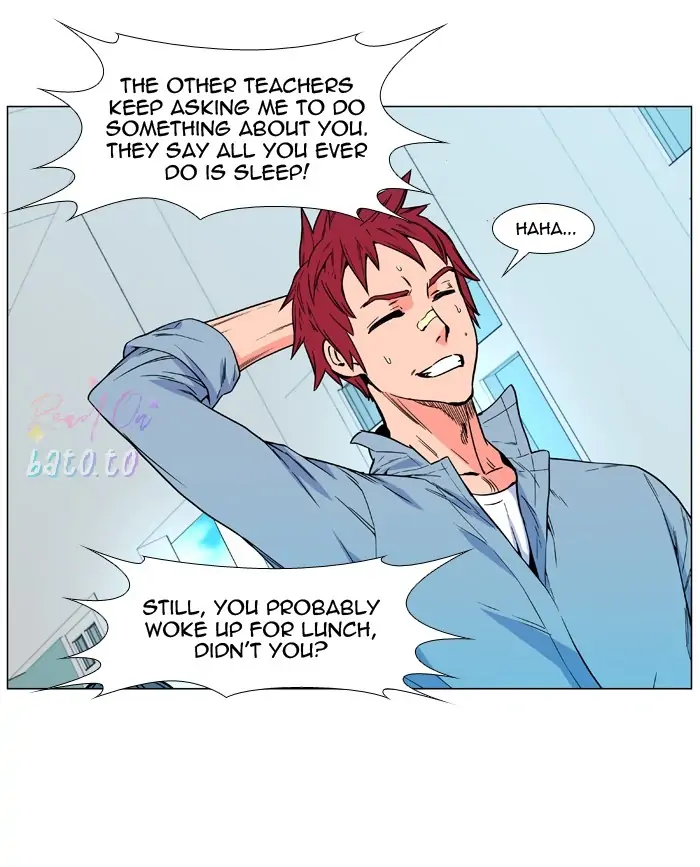 Read Noblesse ENGLISH Manga Online