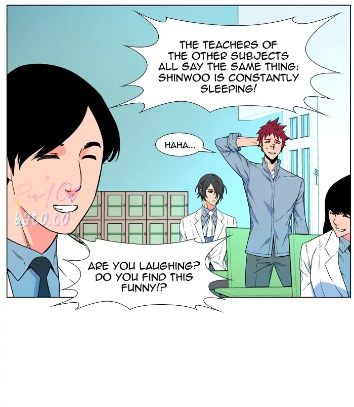 Read Noblesse ENGLISH Manga Online