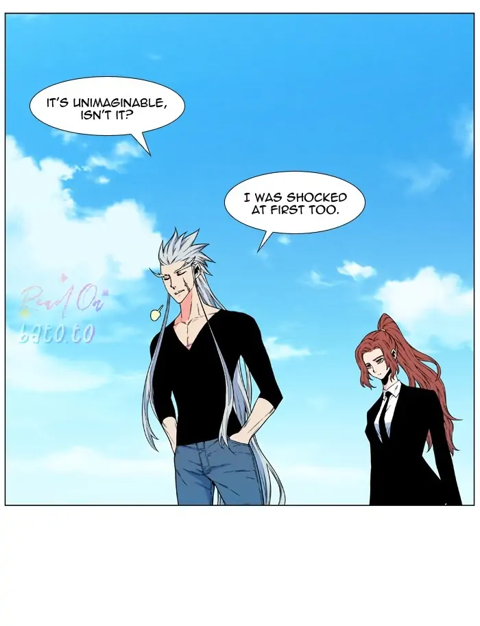 Read Noblesse ENGLISH Manga Online