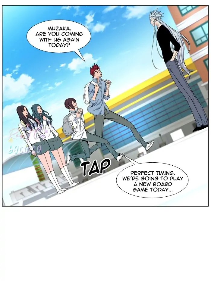 Read Noblesse ENGLISH Manga Online