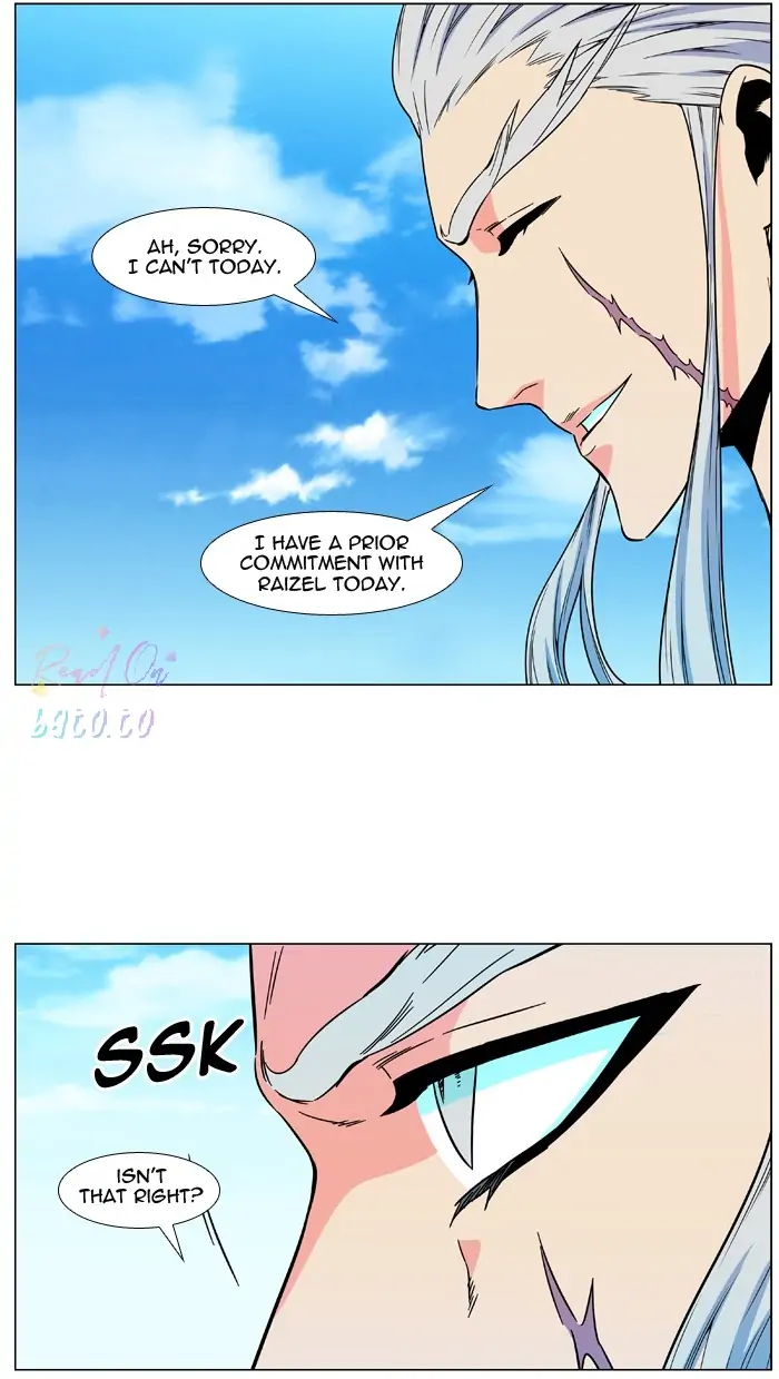 Read Noblesse ENGLISH Manga Online