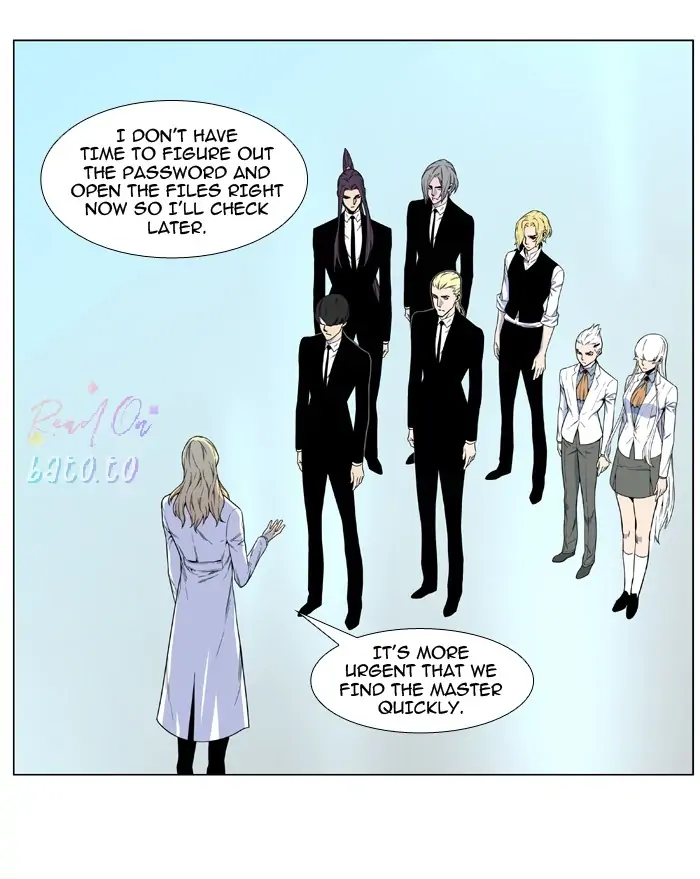 Read Noblesse ENGLISH Manga Online