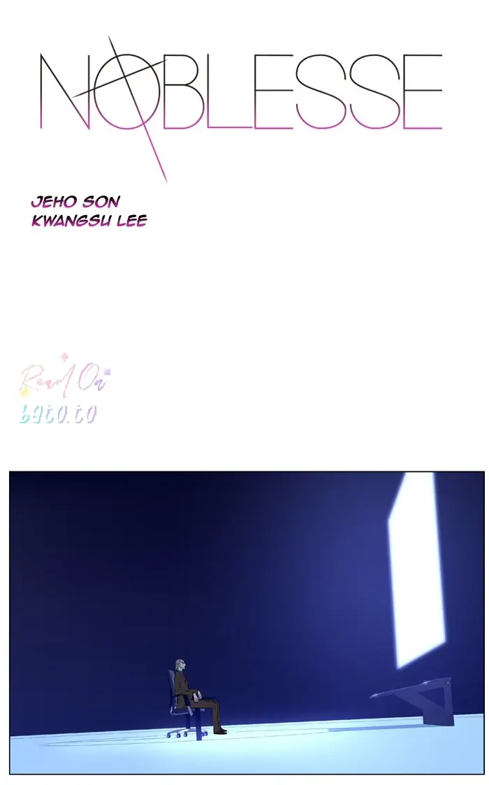 Read Noblesse ENGLISH Manga Online
