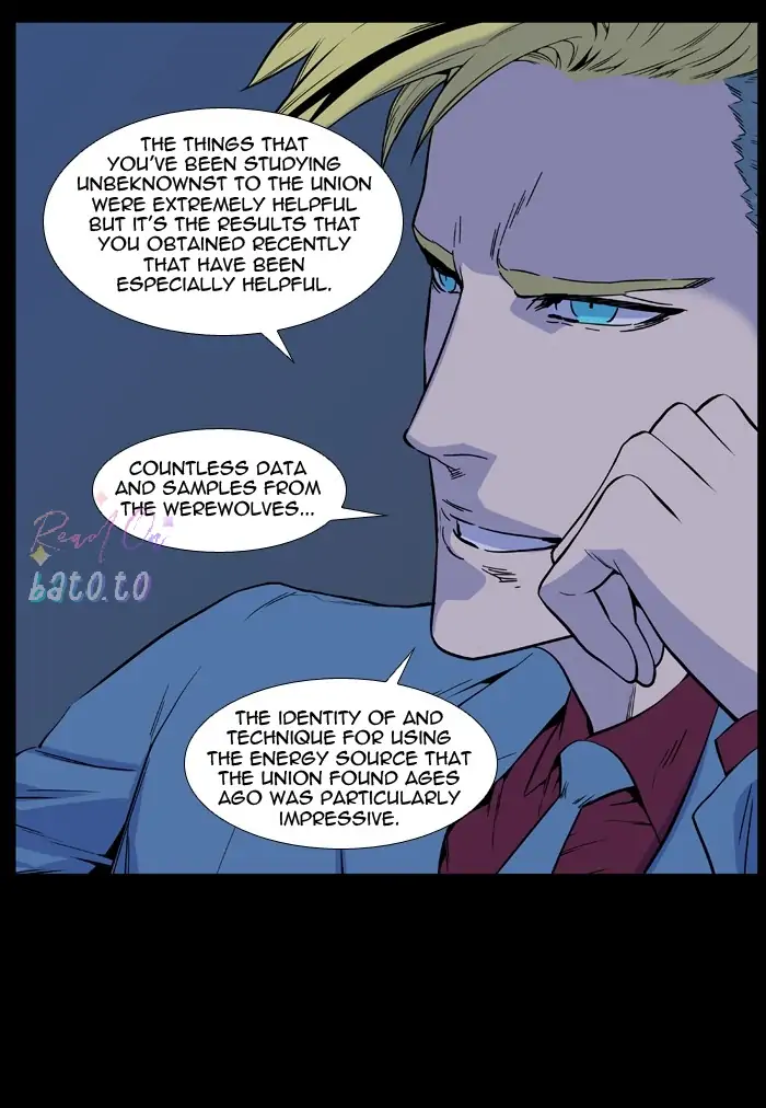 Read Noblesse ENGLISH Manga Online