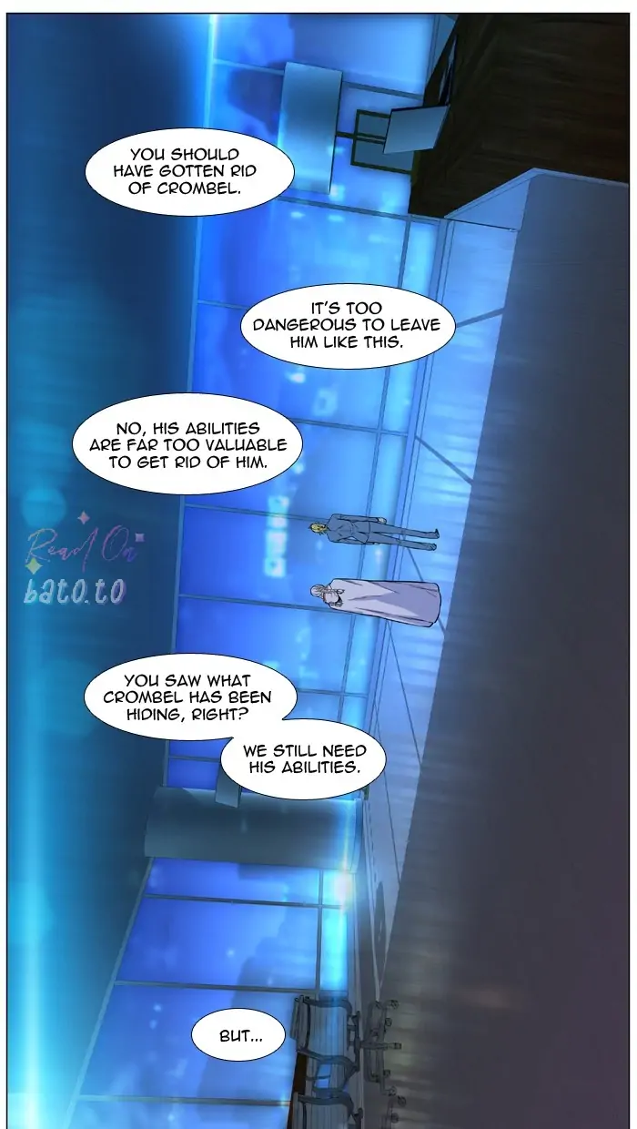 Read Noblesse ENGLISH Manga Online