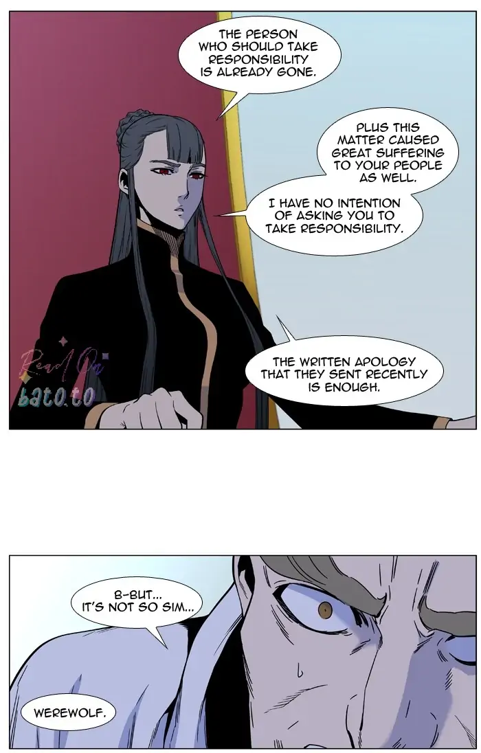 Read Noblesse ENGLISH Manga Online