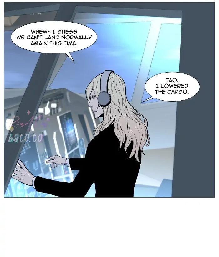 Read Noblesse ENGLISH Manga Online