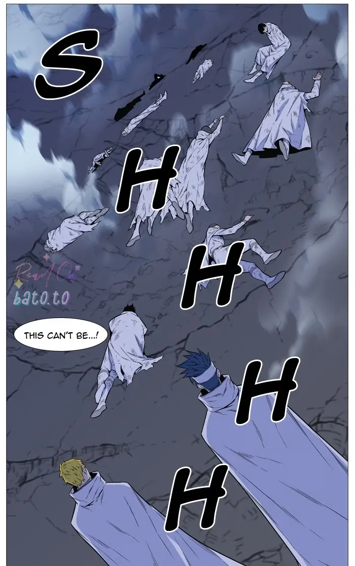 Read Noblesse ENGLISH Manga Online
