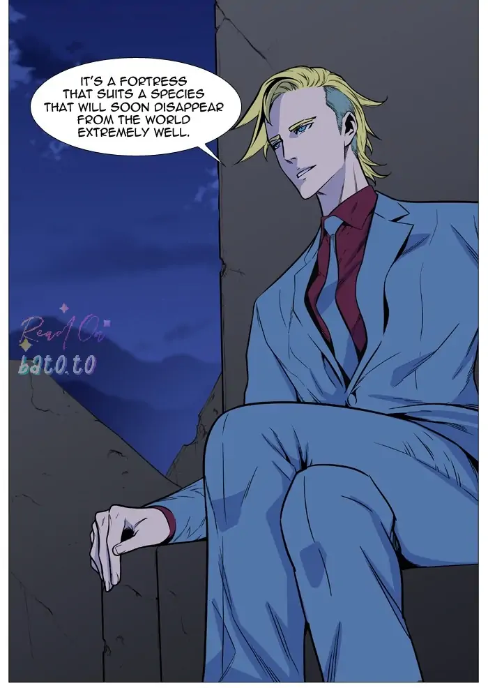 Read Noblesse ENGLISH Manga Online