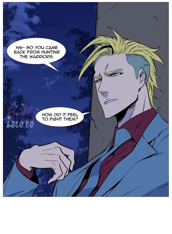 Read Noblesse ENGLISH Manga Online