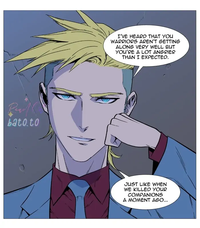 Read Noblesse ENGLISH Manga Online