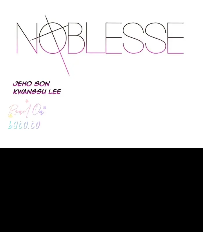 Read Noblesse ENGLISH Manga Online
