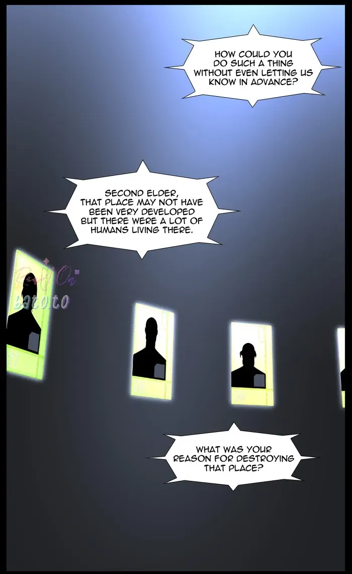 Read Noblesse ENGLISH Manga Online