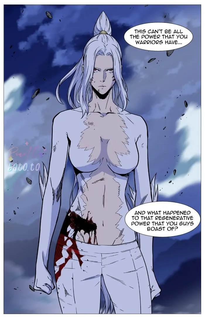 Read Noblesse ENGLISH Manga Online