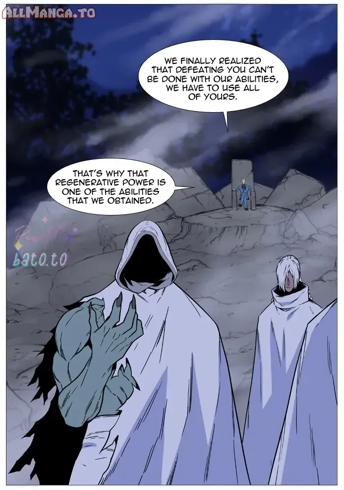 Read Noblesse ENGLISH Manga Online