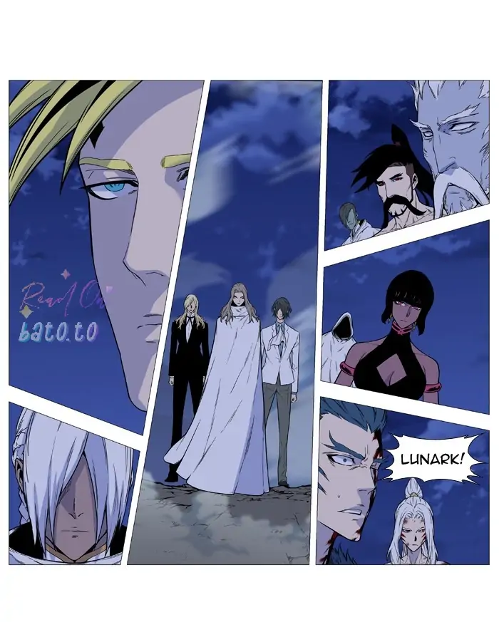 Read Noblesse ENGLISH Manga Online