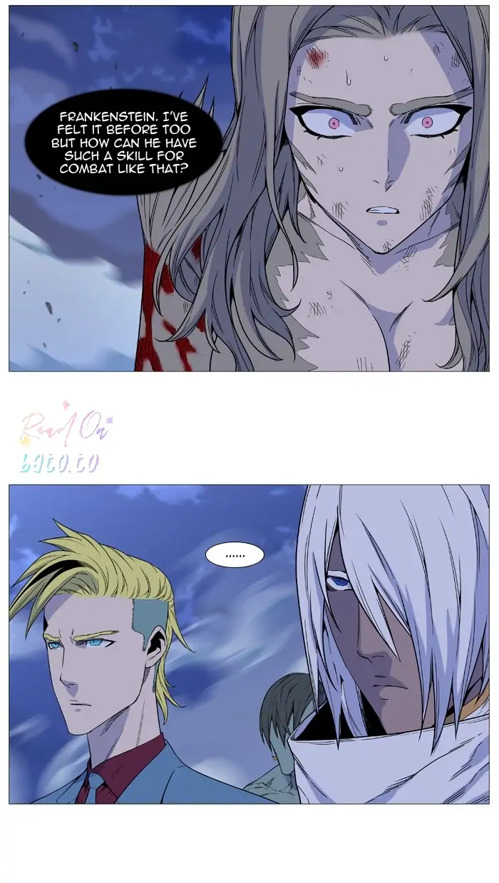 Read Noblesse ENGLISH Manga Online