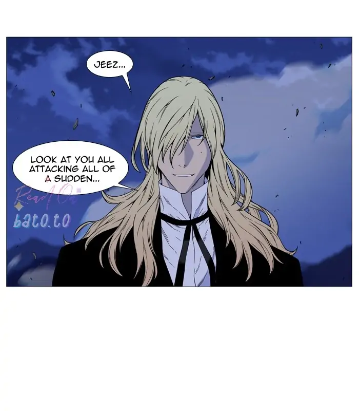 Read Noblesse ENGLISH Manga Online