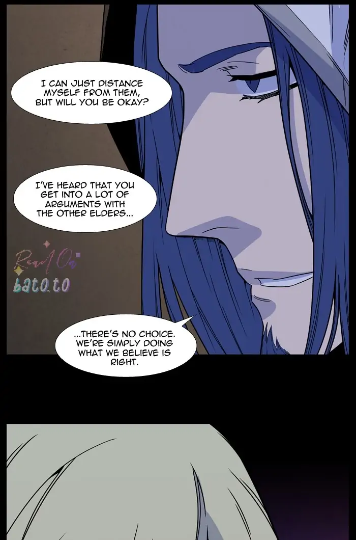 Read Noblesse ENGLISH Manga Online