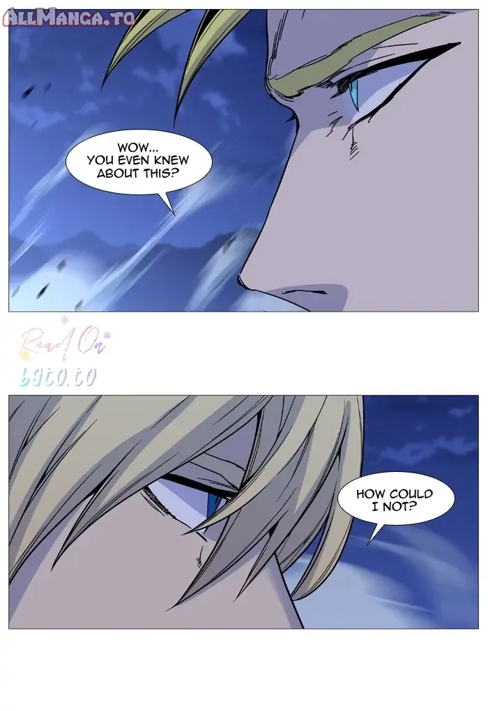 Read Noblesse ENGLISH Manga Online