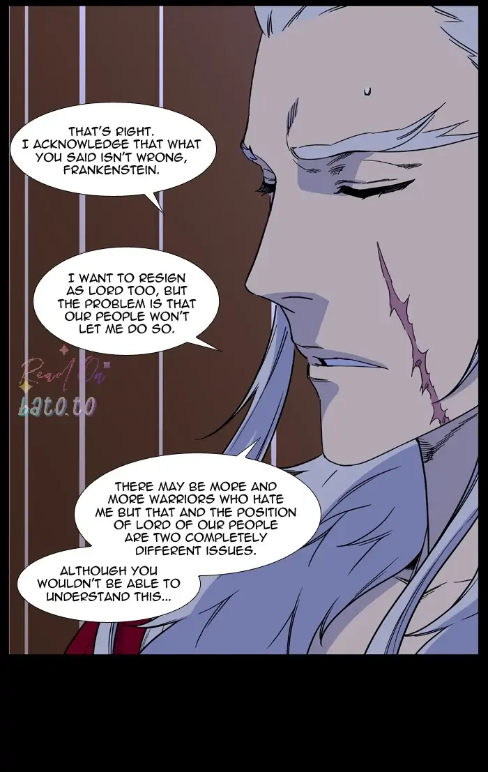 Read Noblesse ENGLISH Manga Online
