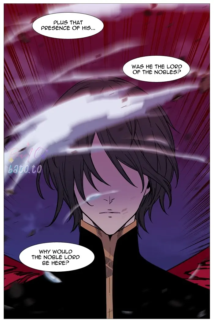 Read Noblesse ENGLISH Manga Online