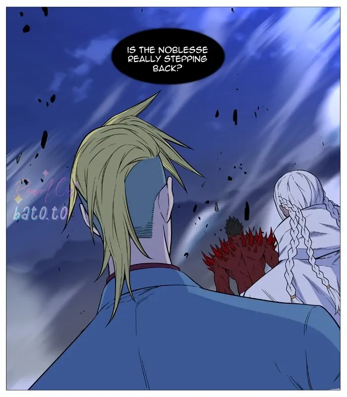Read Noblesse ENGLISH Manga Online