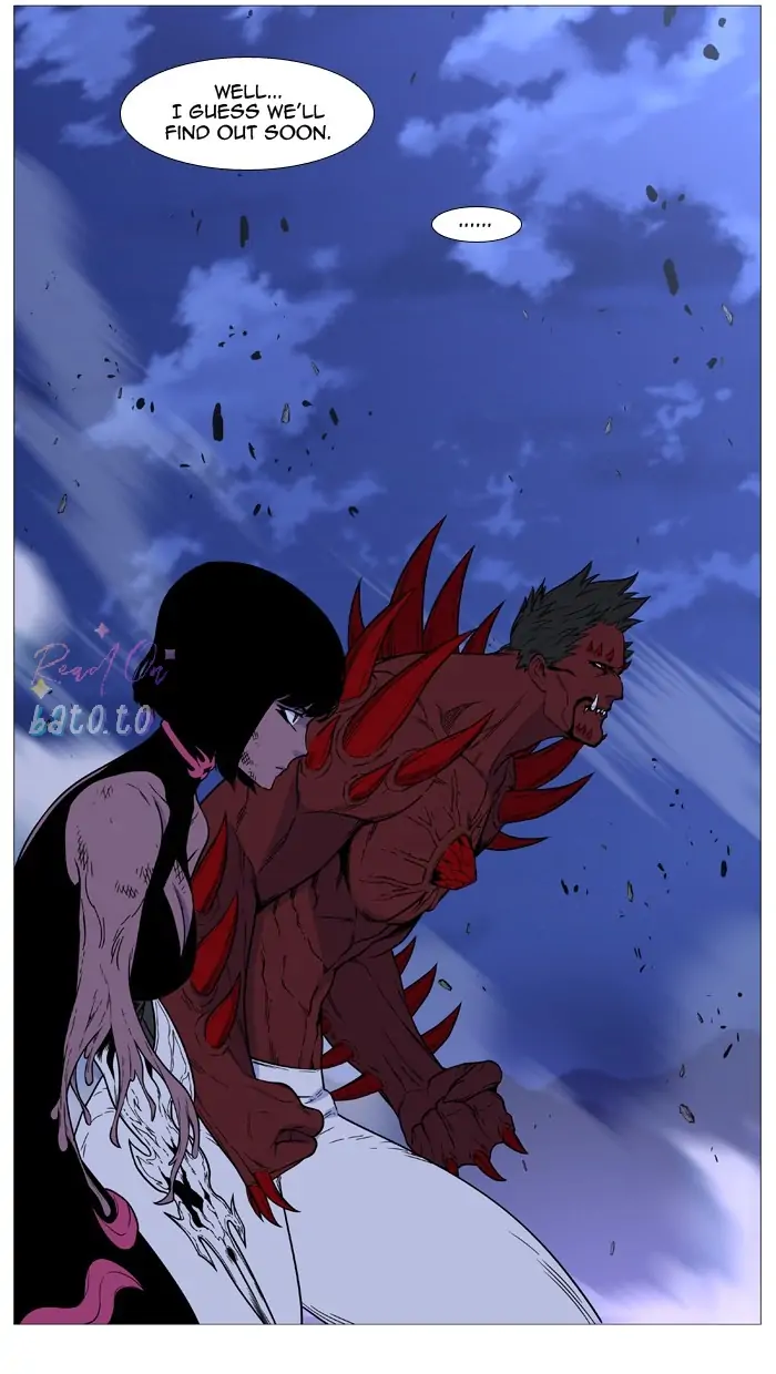 Read Noblesse ENGLISH Manga Online