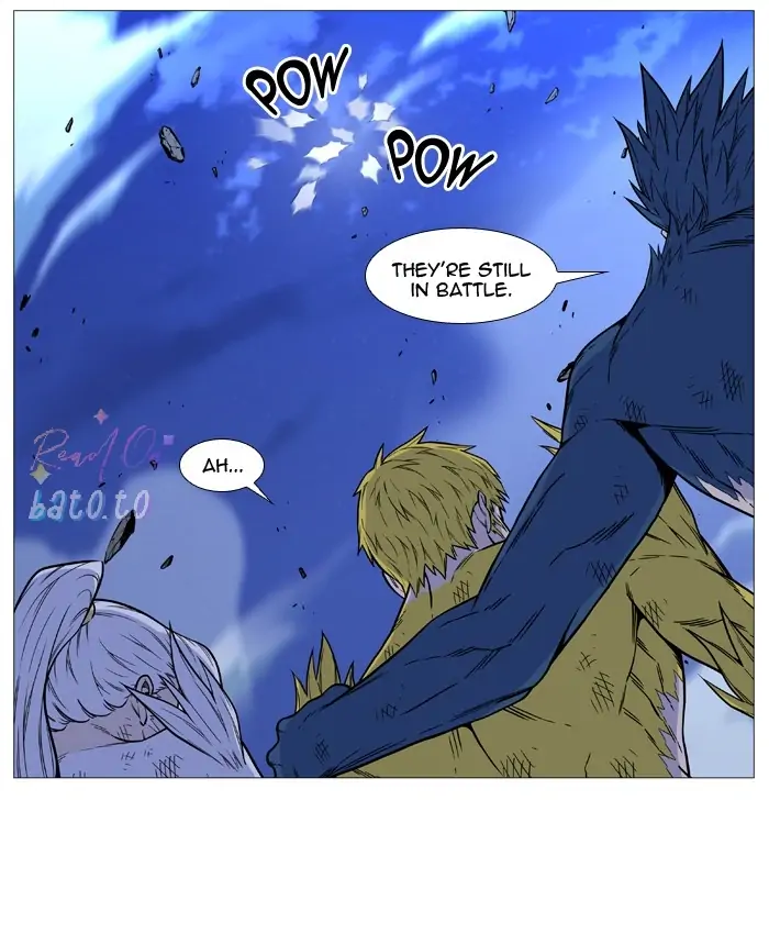 Read Noblesse ENGLISH Manga Online