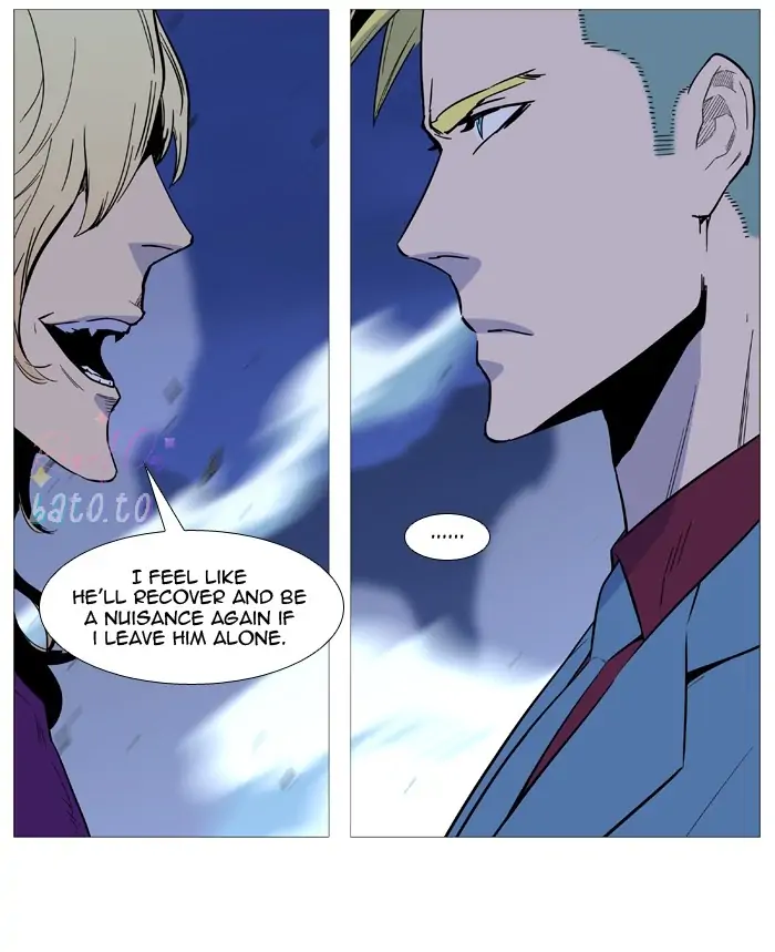 Read Noblesse ENGLISH Manga Online