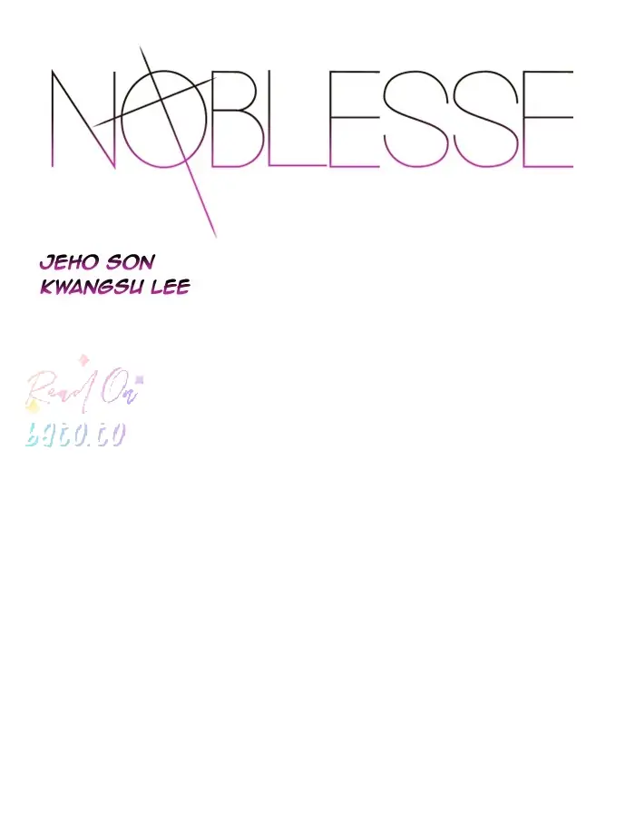Read Noblesse ENGLISH Manga Online