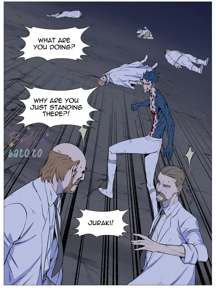 Read Noblesse ENGLISH Manga Online