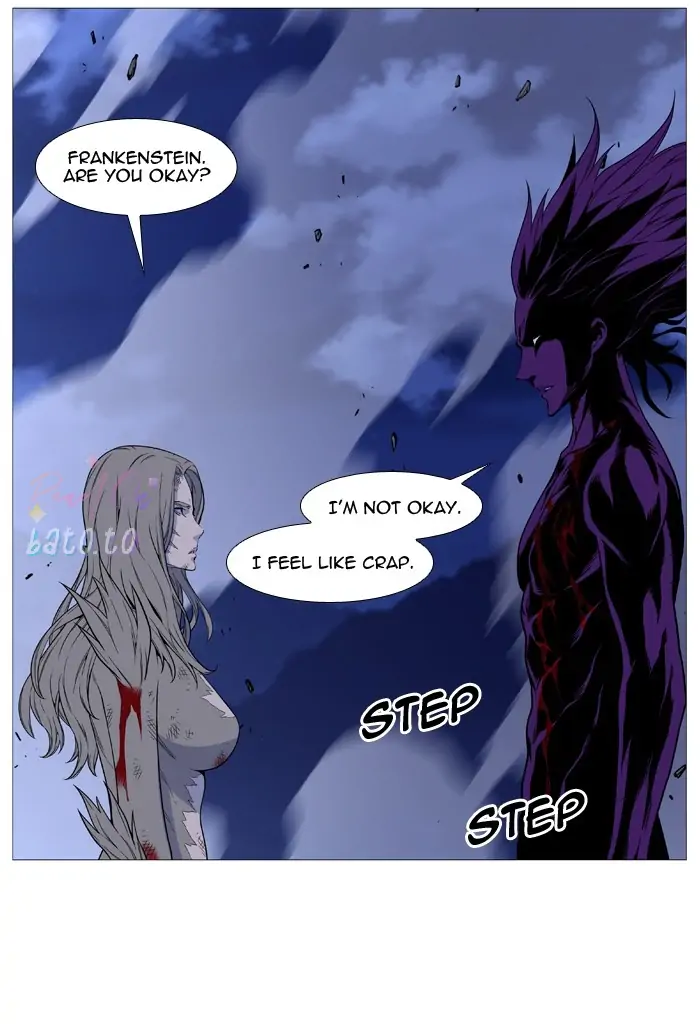 Read Noblesse ENGLISH Manga Online