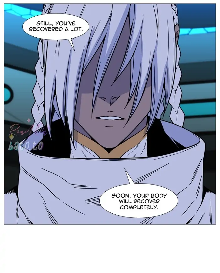 Read Noblesse ENGLISH Manga Online