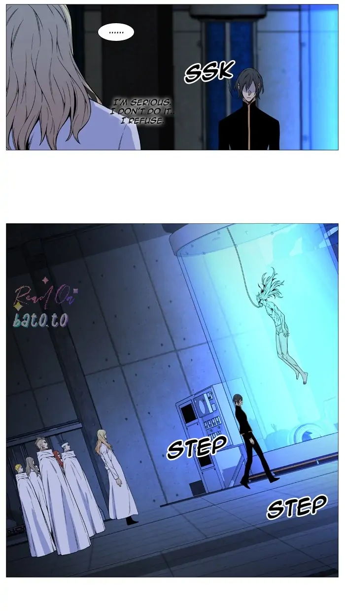 Read Noblesse ENGLISH Manga Online