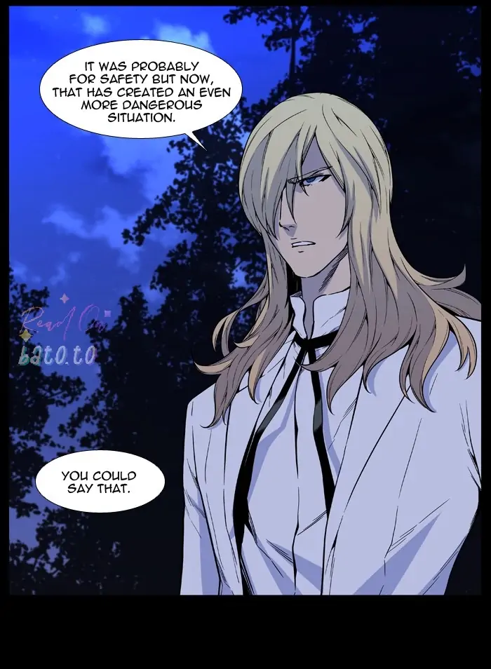 Read Noblesse ENGLISH Manga Online
