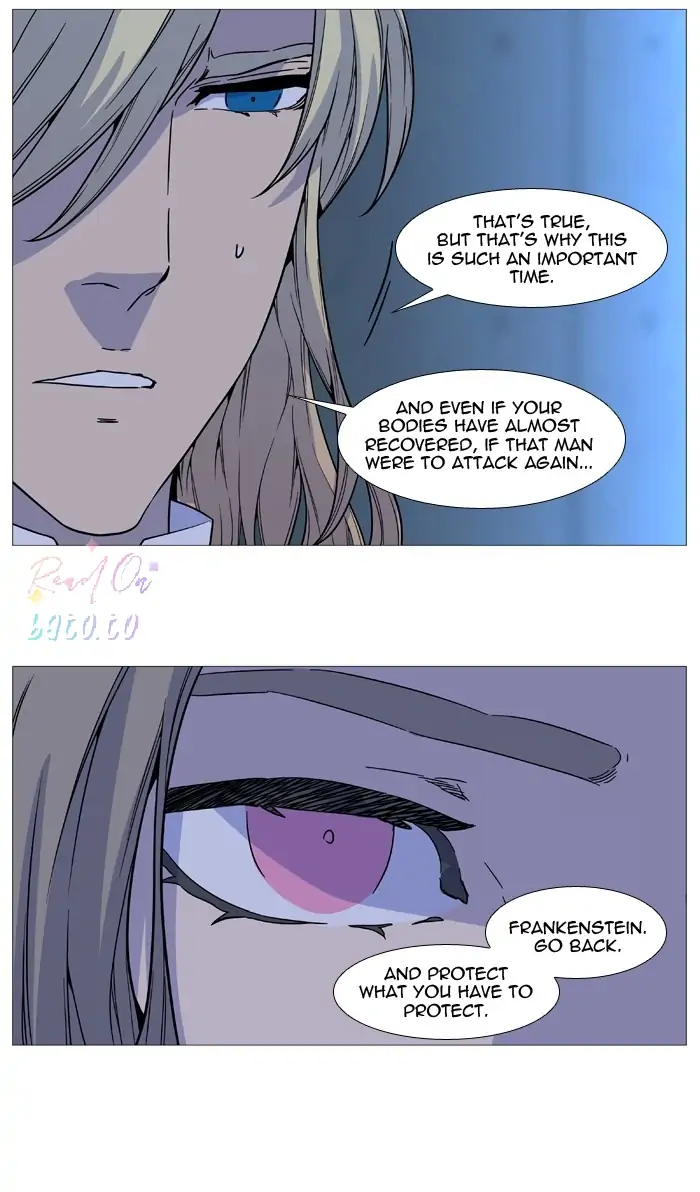 Read Noblesse ENGLISH Manga Online